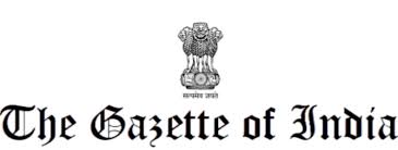 e-Gazette